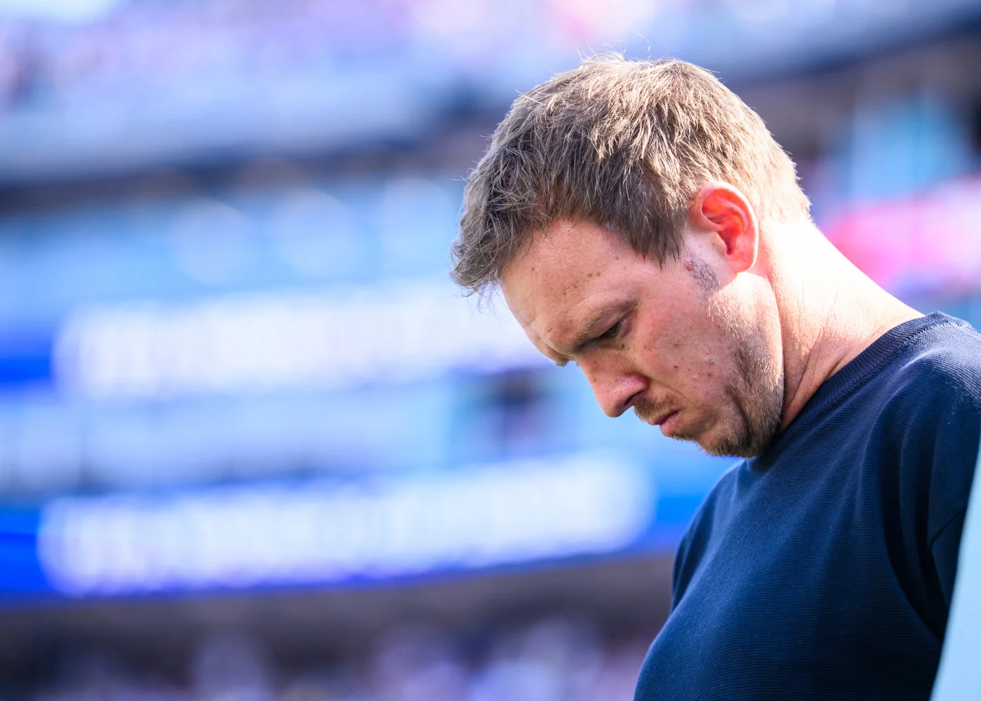 Nagelsmann departs with 7 million euros; the end of a controversial era