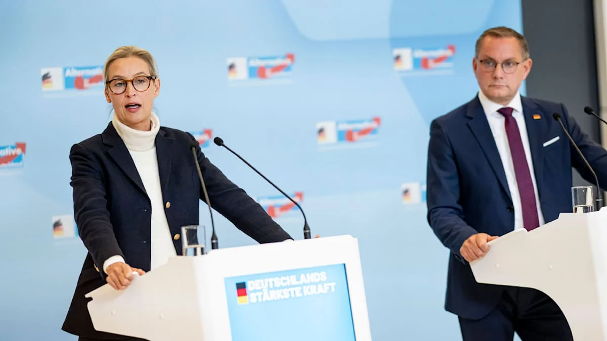 Widespread Protests in Erfurt: Prepared for a Major Challenge