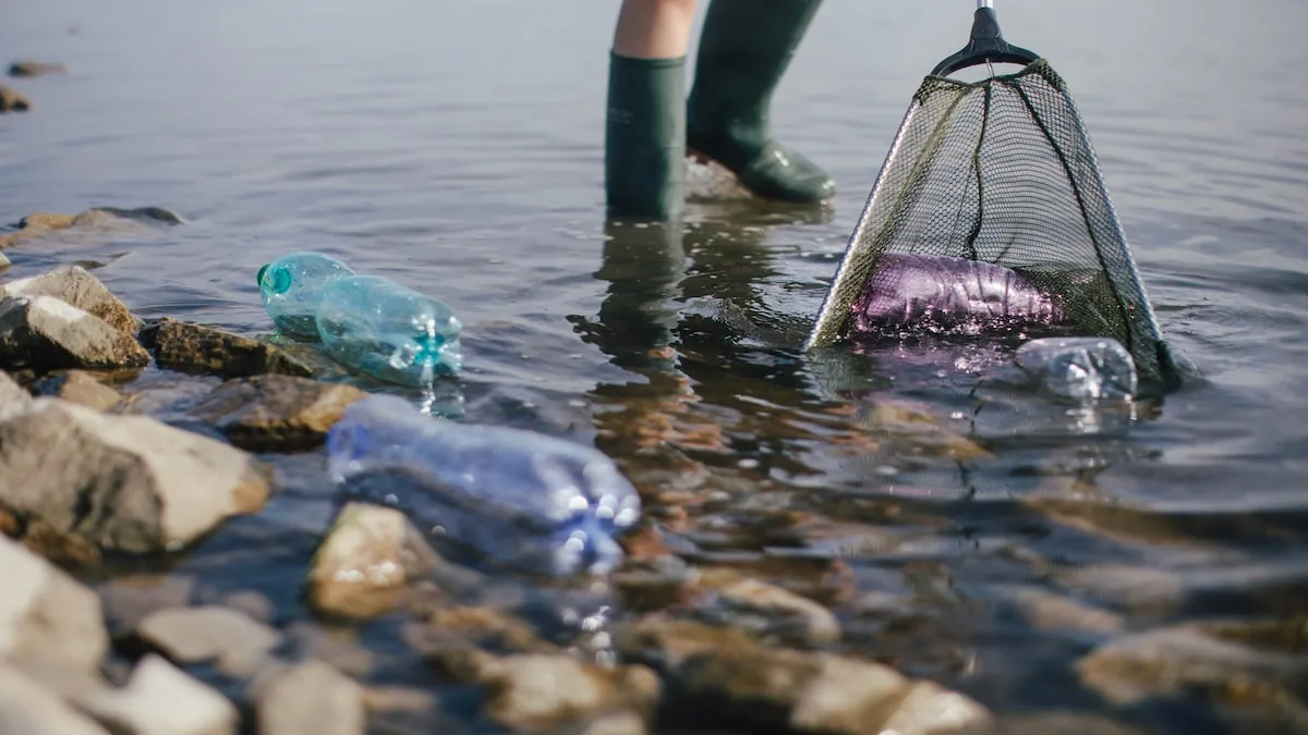 Two Years in Prison for River Cleaner in Britain!