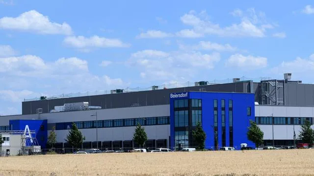 Beiersdorf's new logistics center will open in summer 2027