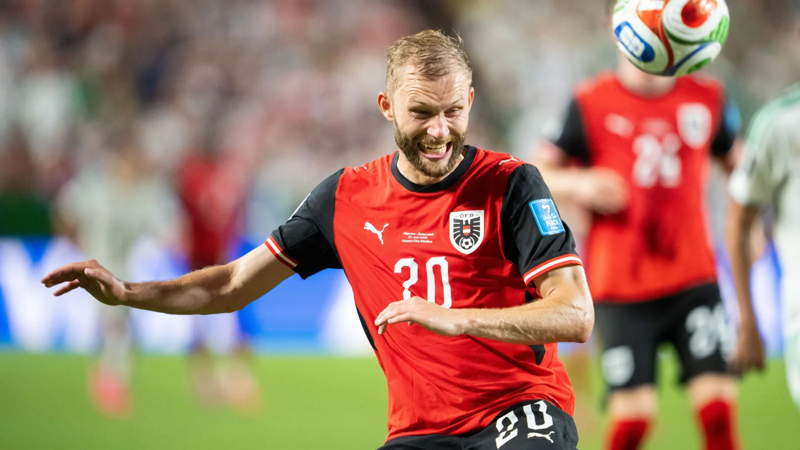 Konrad Laimer; Austria's Jack of All Trades on the Brink of Battle with Spain