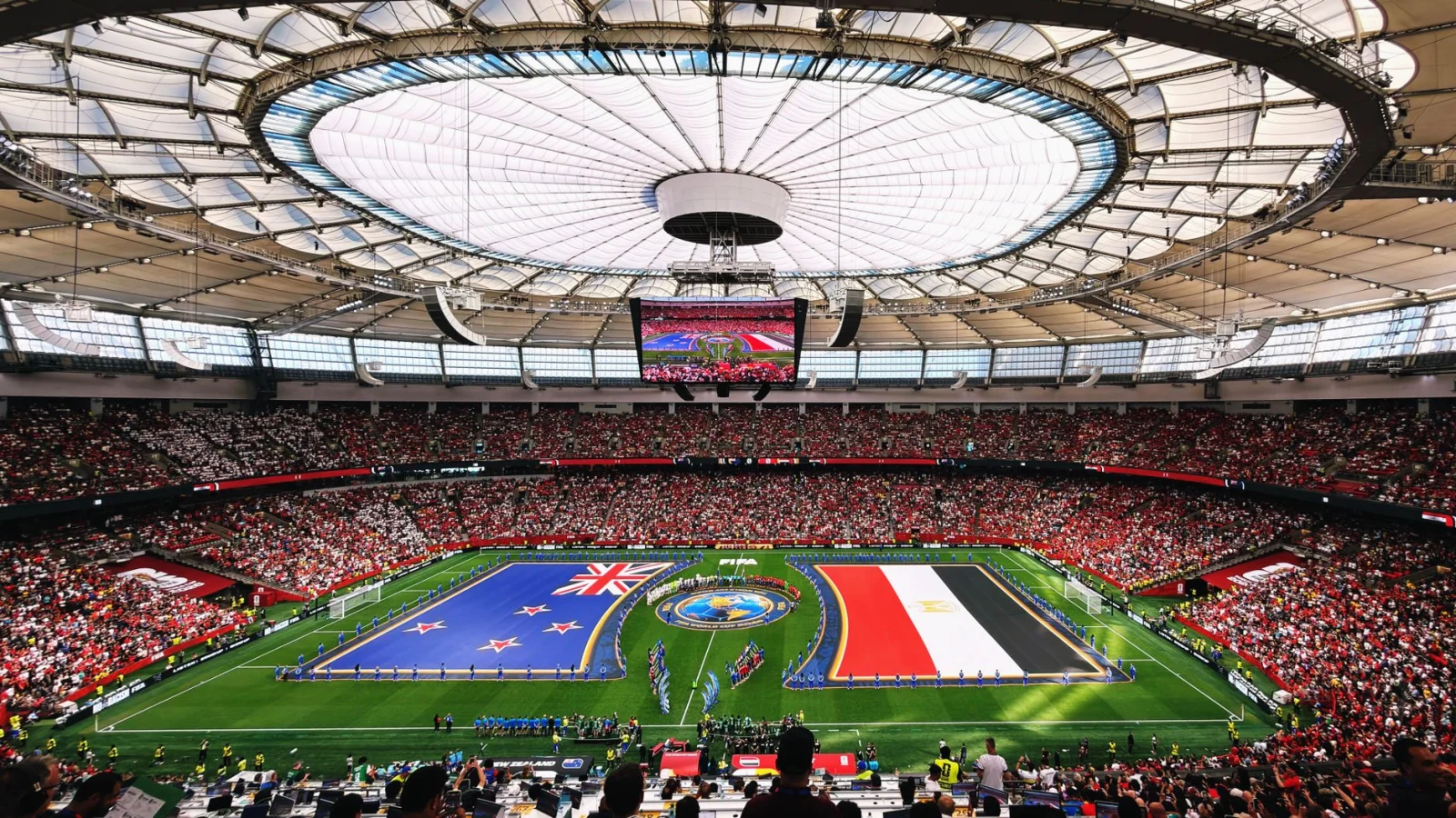Is Russia Returning to the World of Football?
