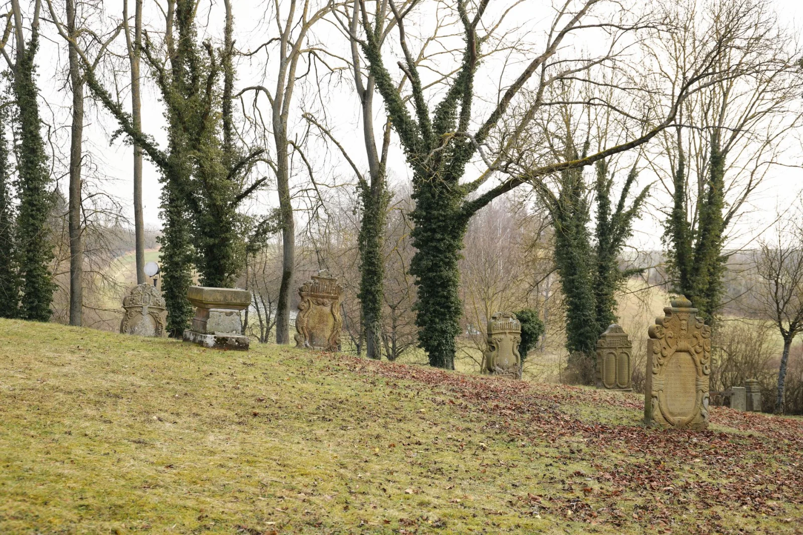 Destruction of Graves in Nordfriesland; A Controversial and Unprecedented Act