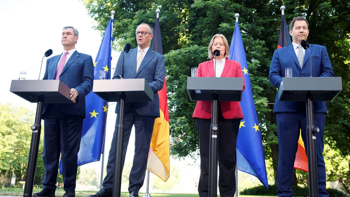 Will Trust in the Government Return with New Reforms?
