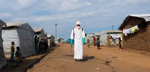 Silent War in Congo: Fighting Ebola Before It's Too Late