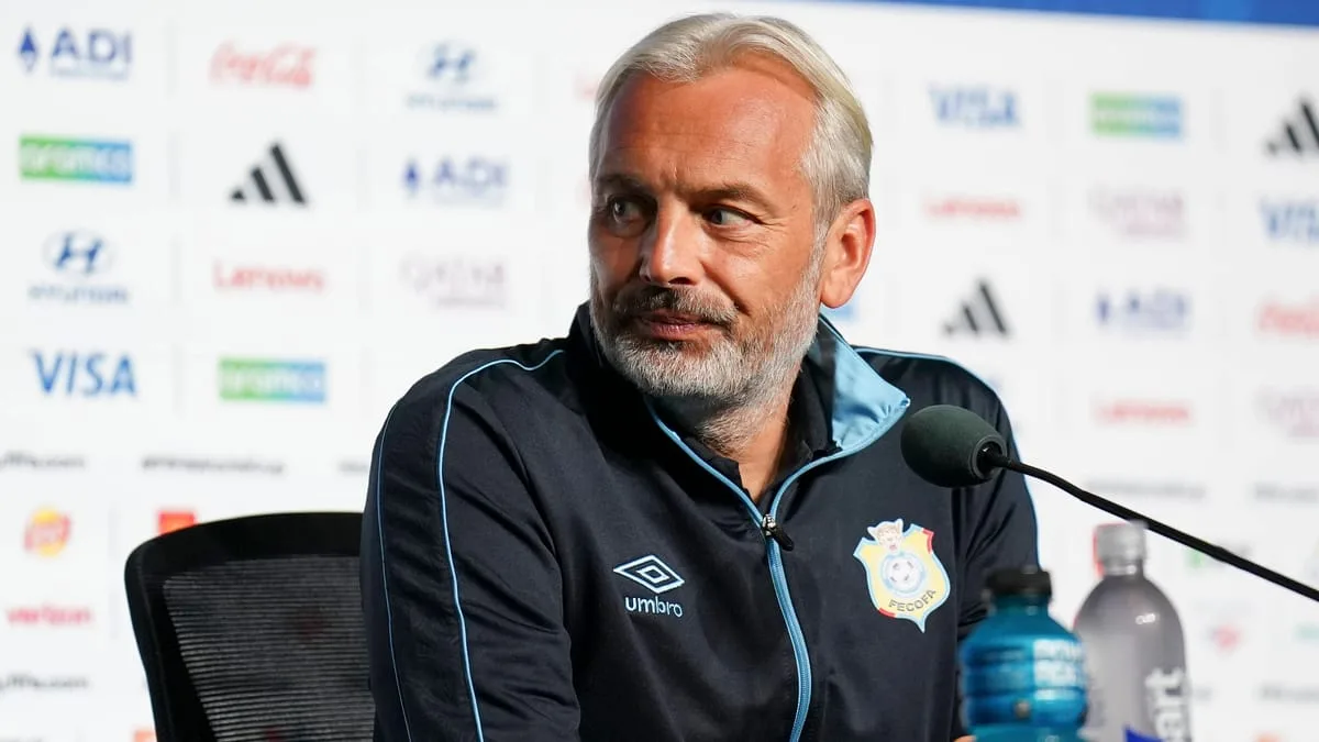Tragedy in Sports: Congo's Coach in Mourning for His Father