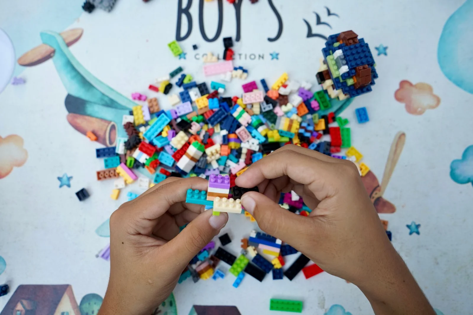 Entering the Crazy World: Max Verstappen's Criticism of Lego Competitions!