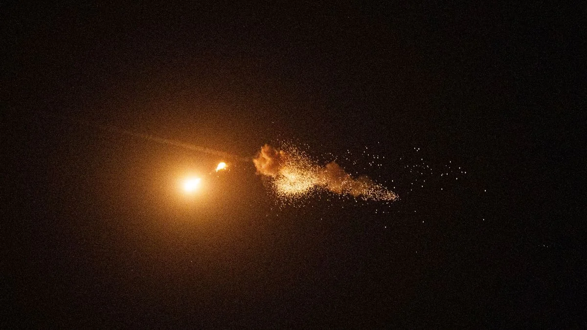 Deadly Shooting: 4 Killed and 10 Injured in Russia's Attacks on Ukraine