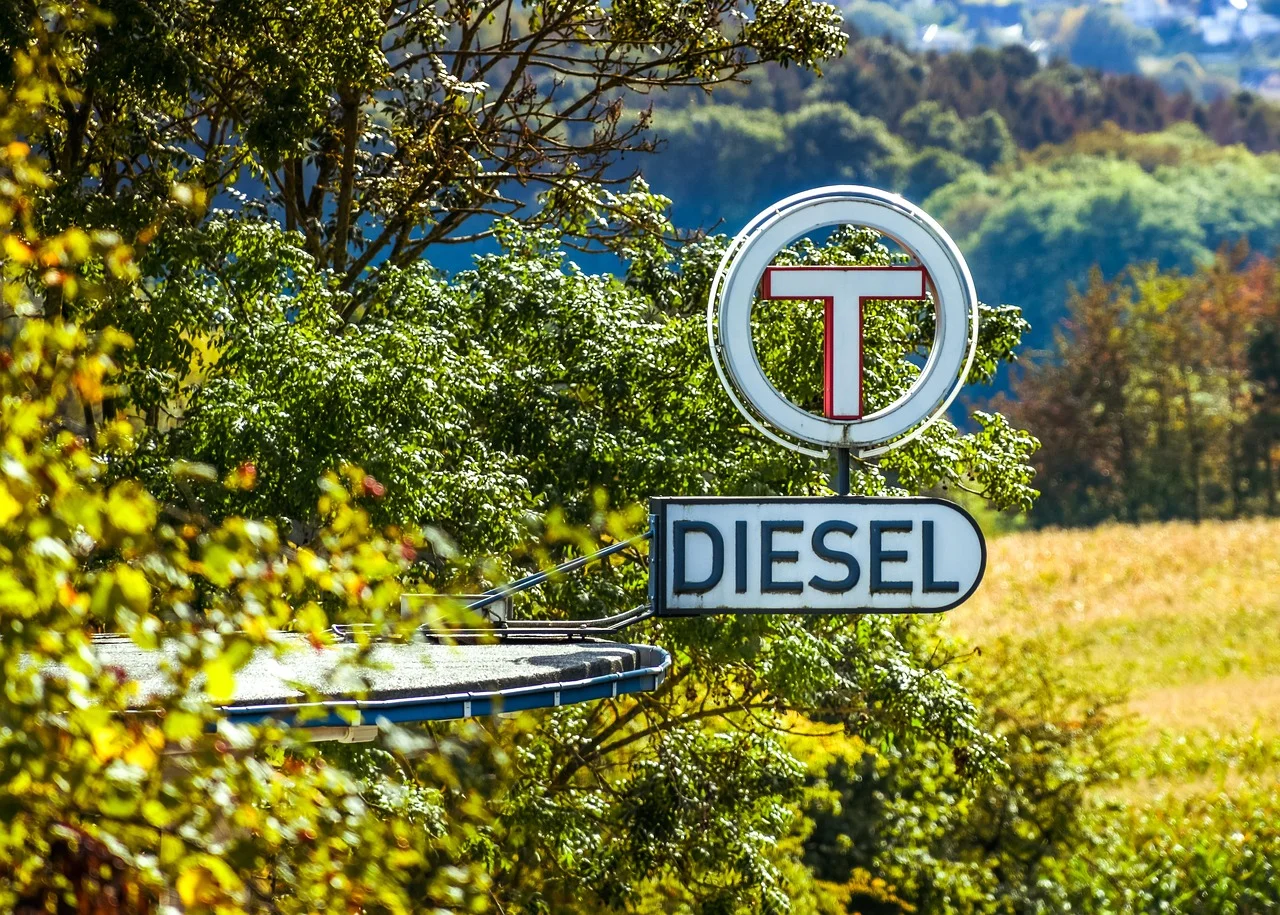 Decline in Appeal of Informal Fuel Stops in Hesse