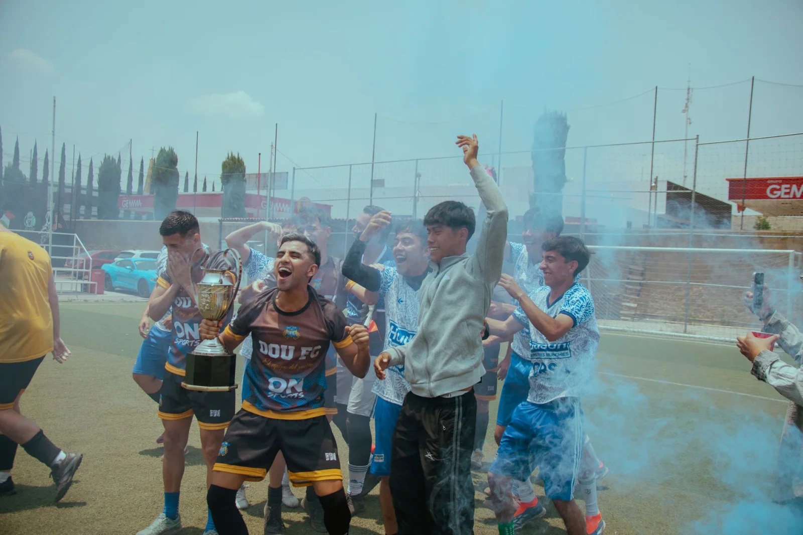 Bayern Munich Youth Champions: A Family Festival!
