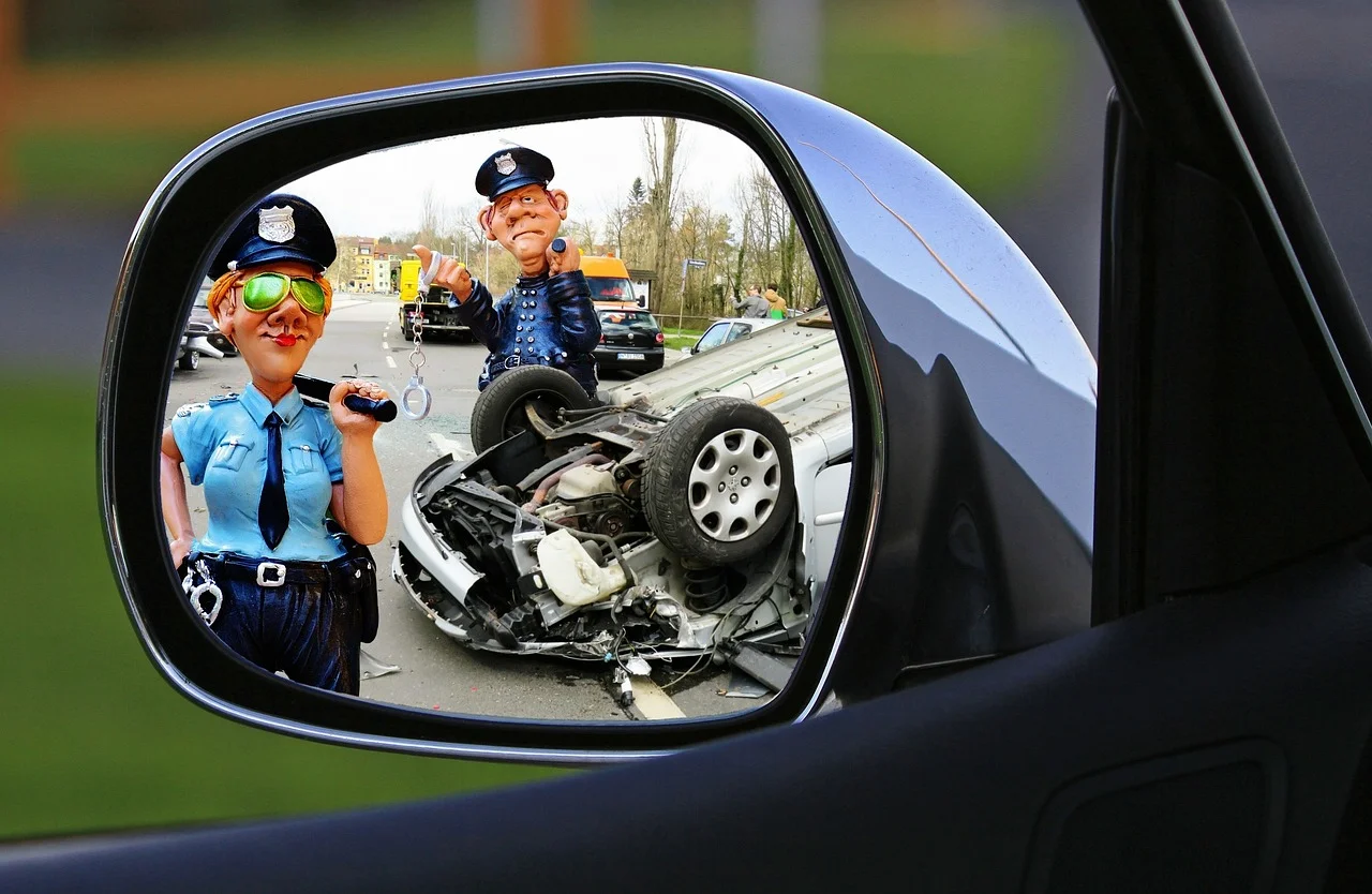 Drunk Driver Flees After Accident with 4.72 Permille!